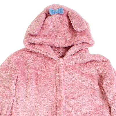 Pre-owned Sanrio Fluffy Wearable Blanket My Melody  Japan In Multicolor