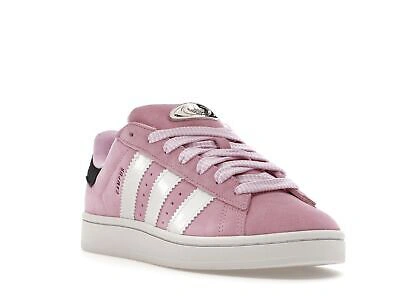 Pre-owned Adidas Originals Adidas Campus 00s Low Bliss Lilac Black W - Hp6395 In Purple