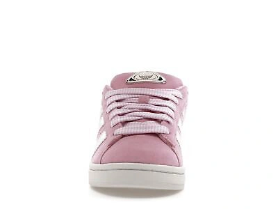 Pre-owned Adidas Originals Adidas Campus 00s Low Bliss Lilac Black W - Hp6395 In Purple