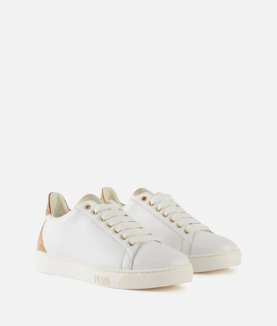 Shop Alviero Martini Sneakers In White