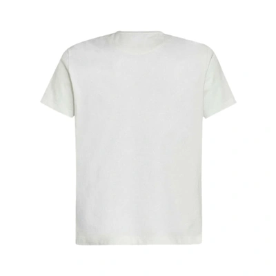 Shop Etro Roma T-shirt In W0111