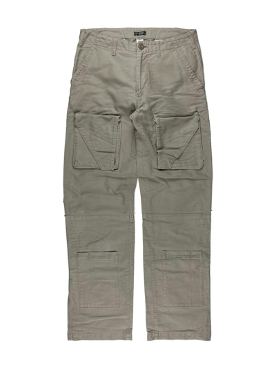 Pre-owned Undercover X Vintage Ss00 Undercover Boba Fett Cargo Pants Wtaps In Beige