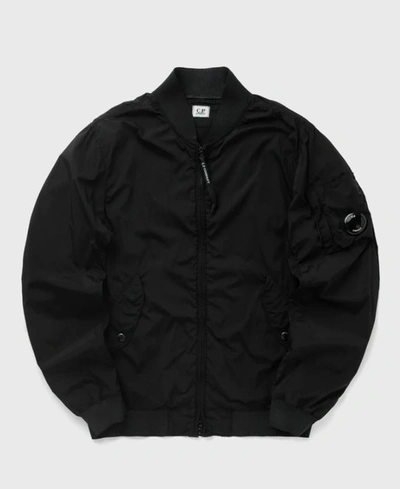 Shop C.p. Company C.p.company Jackets In Black