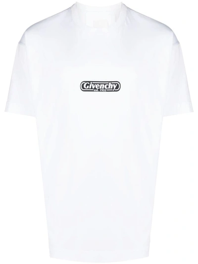 Shop Givenchy T-shirts & Tops In White