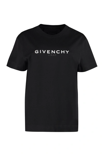 Shop Givenchy T-shirts & Tops In Black