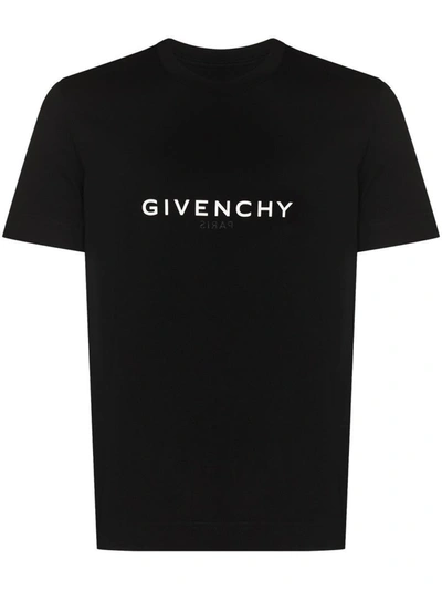Shop Givenchy T-shirts & Tops In Black