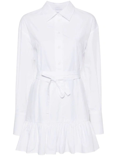 Shop Patou Shirt Dress Clothing In White