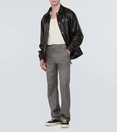 Common Projects Archilles Sneakers In Black