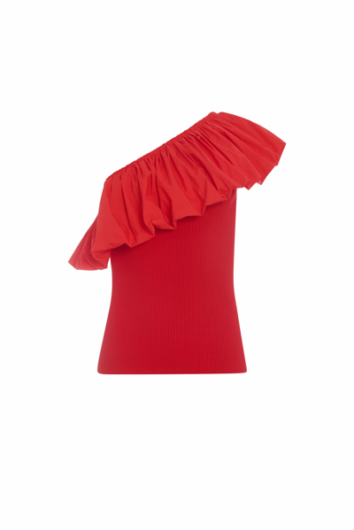 Marie Oliver Lucy Top In Lava In Lava