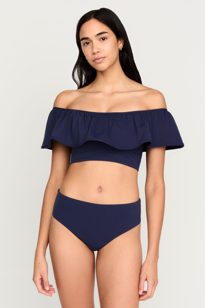 Marie Oliver Emily Top In Naval