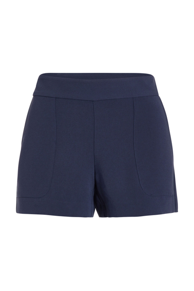 Shop Marie Oliver Mia Short In Naval