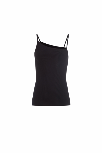 Shop Marie Oliver Trini Tank In Black