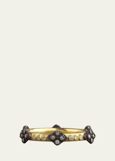 Shop Armenta Crivelli Diamond Ring, Gold