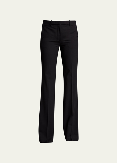 Shop Theory Demitria Good Wool Suiting Pants