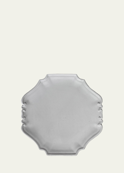 Astier De Vilatte Regence Large Dinner Plate