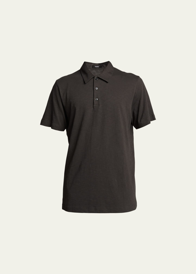 Shop Theory Men's Bron C Cosmos Polo Shirt