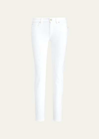 Shop Ralph Lauren 400 Matchstick Ankle Skinny Jeans