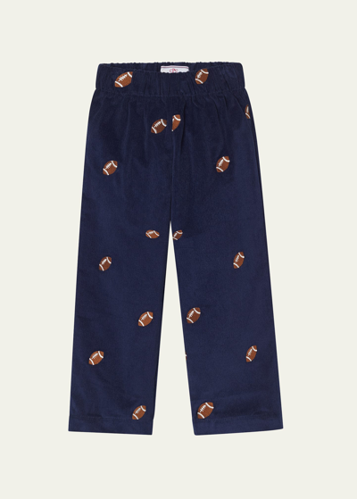 Shop Classic Prep Childrenswear Boy's Myles Football Corduroy Pants