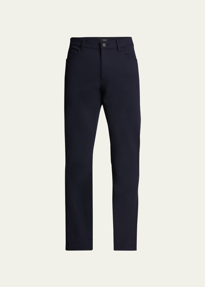 Shop Theory Men's Raffi Pants In Neoteric Twill