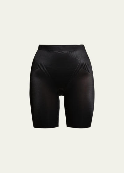 Shop Spanx Thinstincts 2.0 Mid-thigh Shorts