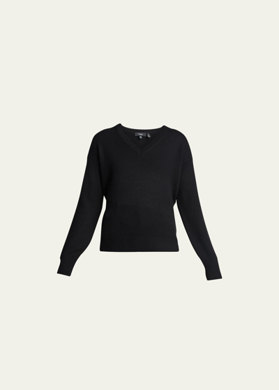 Shop Theory V-neck Easy Cashmere Pullover