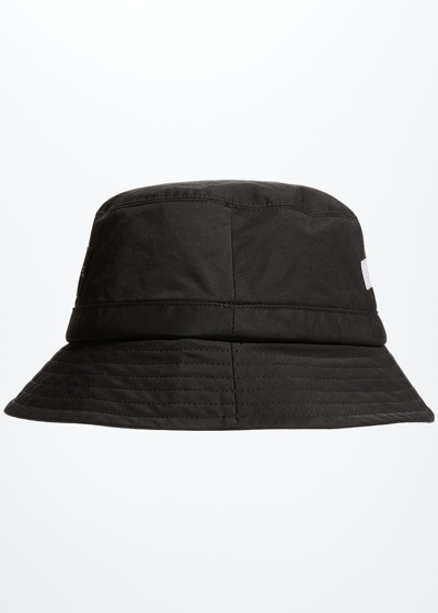 Shop Marc Jacobs Logo-embroidered Bucket Hat