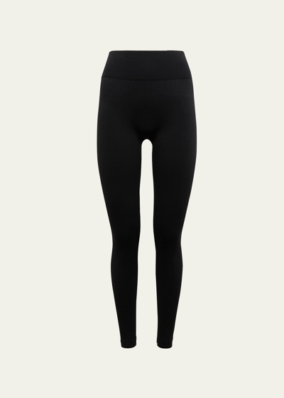 Shop Wolford Perfect Fit High-rise Leggings