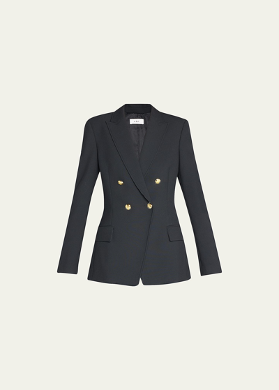 Shop A.l.c Sedgwick Ii Tailored Double-breasted Jacket