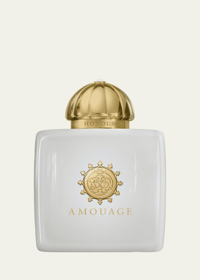 Shop Amouage Honour Woman Eau De Parfum, 3.3 Oz.