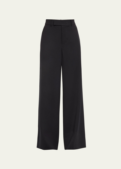 Shop Frame Wide-leg Pajama Trousers