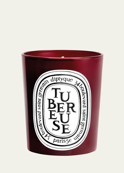 Shop Diptyque Tubereuse Limited Edition Candle, 190 G
