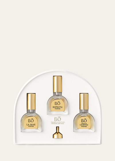 House Of Bo Fragrances Tesoro Fragrance Discovery Travel Set