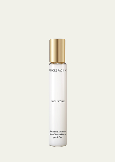 Shop Amorepacific Time Response Serum Mist Refill, 0.67 Oz.