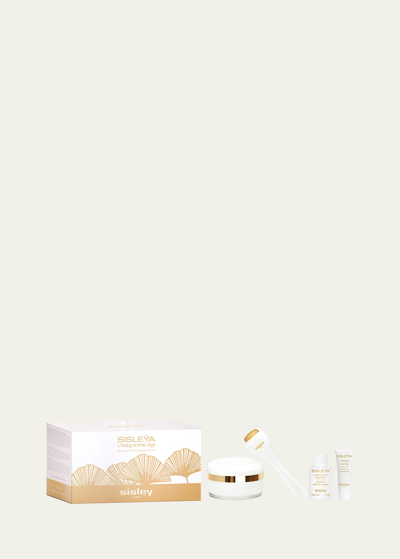 Sisley Paris Sisleÿa L'integral Anti-age Eye And Lip Contour Cream Discovery Program
