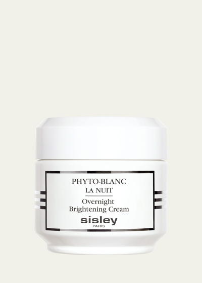 Shop Sisley Paris Phyto-blanc Overnight Brightening Cream