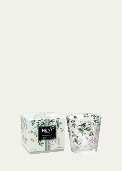 Shop Nest New York Indian Jasmine Specialty 3-wick Candle, 600 G