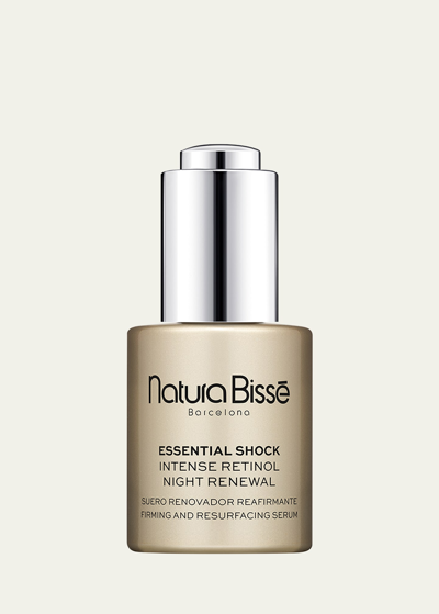 Shop Natura Bissé Essential Shock Intense Retinol Night Renewal, 1 Oz.