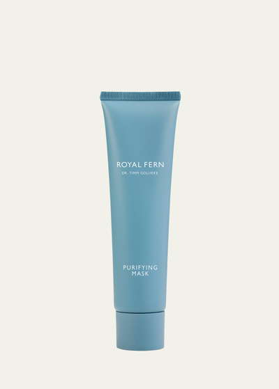 Royal Fern Purifying Mask, 3.3 Oz.