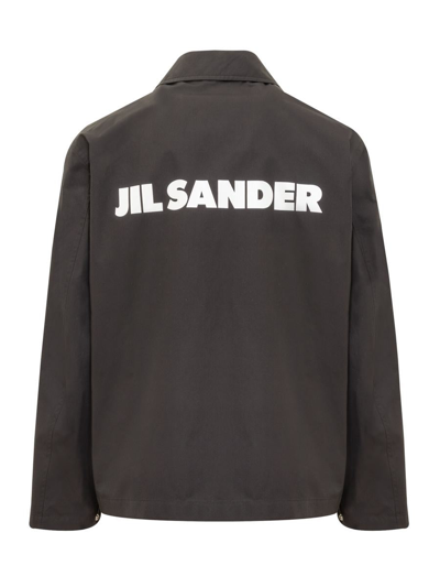 Shop Jil Sander Blouson 03 In Black