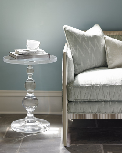 Shop Caracole All Clear Accent Table