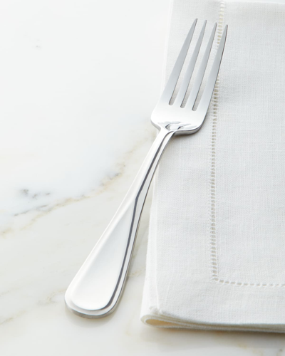 Shop Mikasa Bravo Dinner Forks, Set Of 12 In Silver