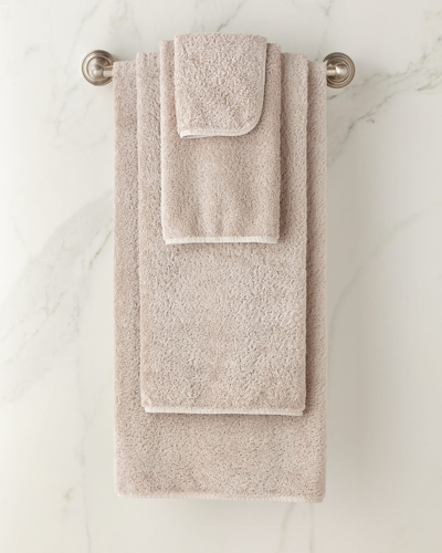 Shop Graccioza Egoist Hand Towel In Gray