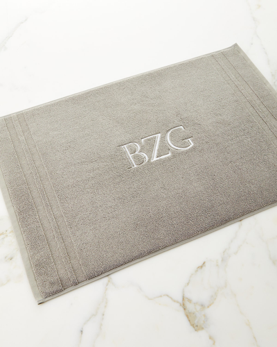 Polo Ralph Lauren Payton Tub Mat In Stone Gray