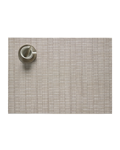 Shop Chilewich Thatch Placemat In Brown