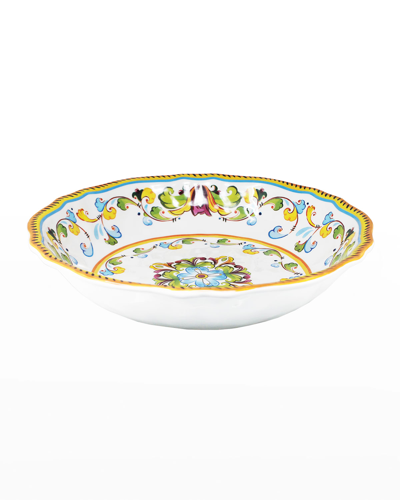 Le Cadeaux Toscana Melamine Salad Bowl In Toscana