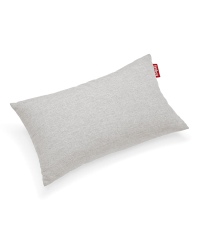 Shop Fatboy Outdoor King Pillow In Mist