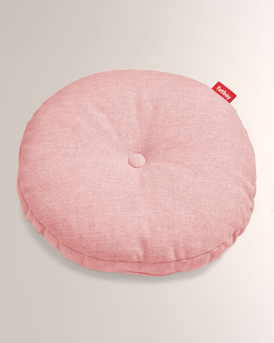 Shop Fatboy Circle Pillow In Blossom