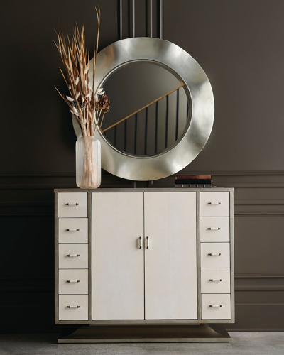 Shop Caracole What's In Store Chest In Gray