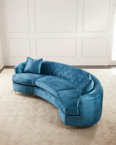HAUTE HOUSE LEVI SOFA, 117" 