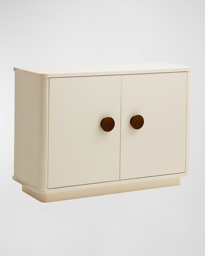 Shop Arteriors Kennedy Chest In White